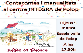 Contacontes i treballs manual al centre INTEGRA Contacontes i treballs manual al centre INTEGRA